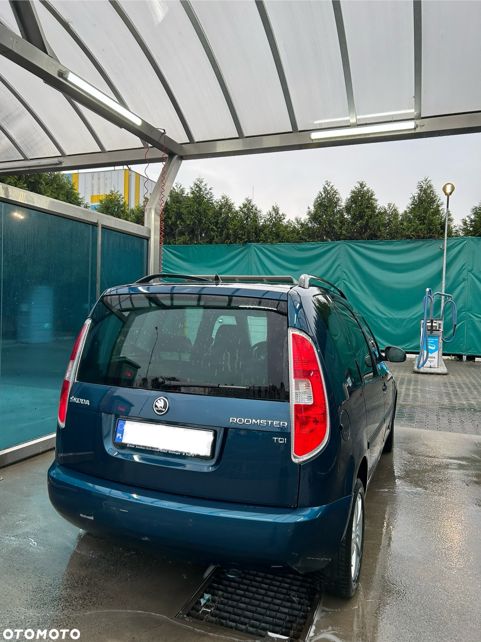 Skoda Roomster 1.6 TDI DPF Fresh - 4