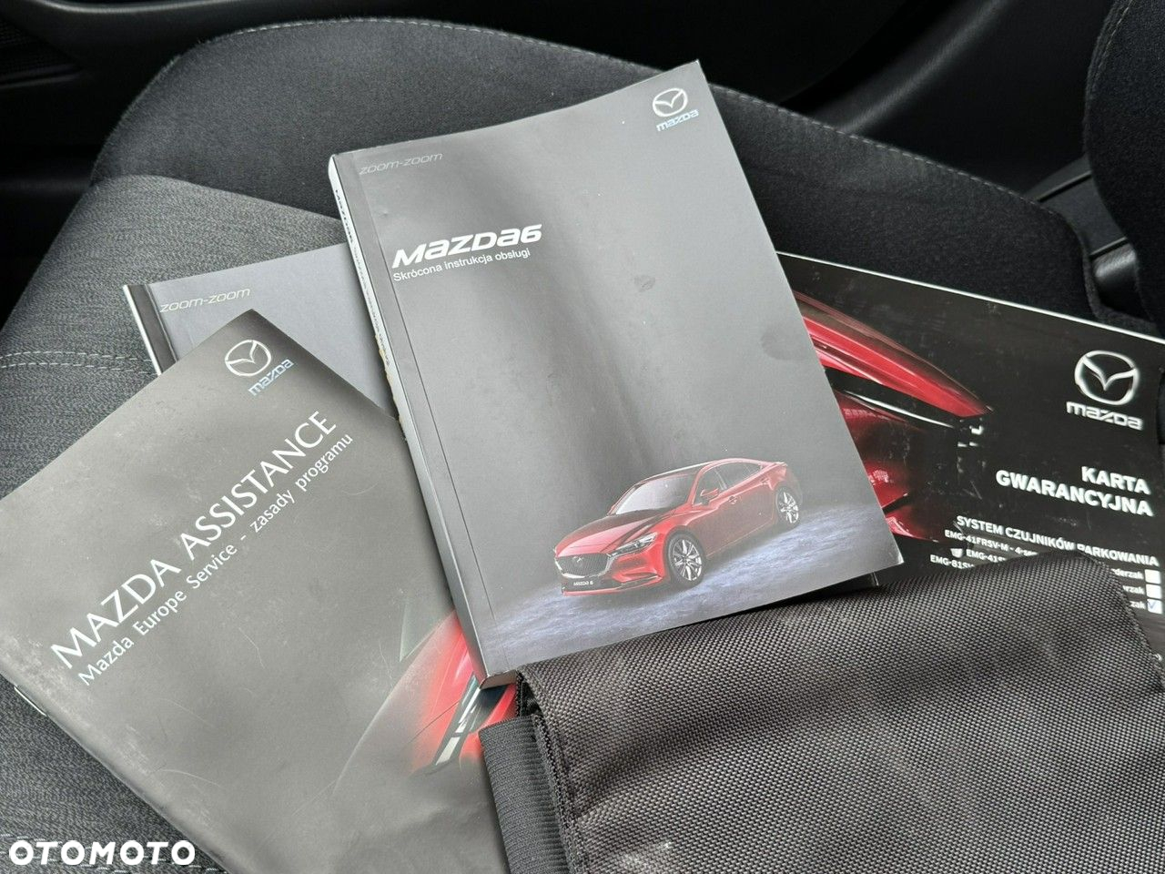 Mazda 6 2.0 SkyMotion - 26