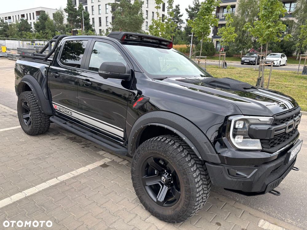 Ford Ranger 2.0 EcoBlue 4x4 DC XLT - 13