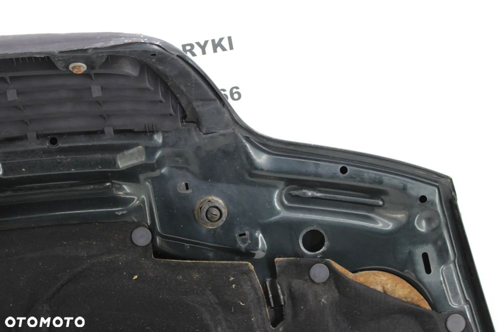 Audi 100 A6 C4 Maska Pokrywa Silnika - 16