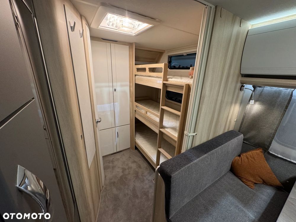 Hobby 545 KMF De Luxe - 5