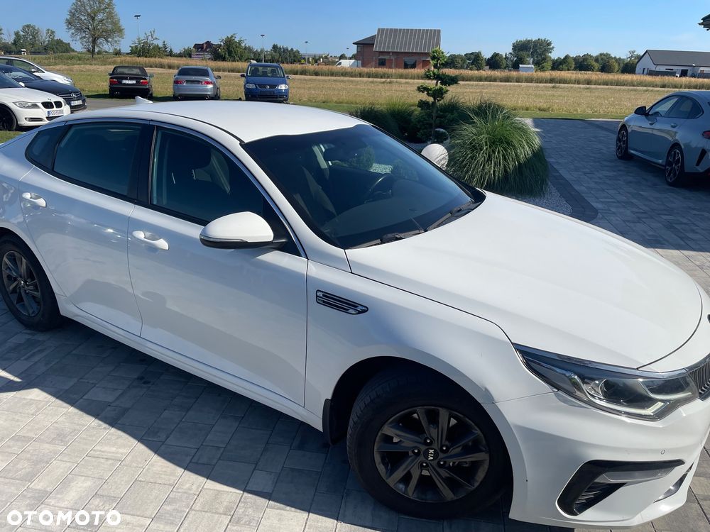 Kia Optima 1.6 CRDI SCR GT Line - 7