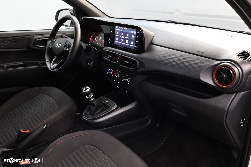 Hyundai i10 1.0 T-GDI N-Line - 21