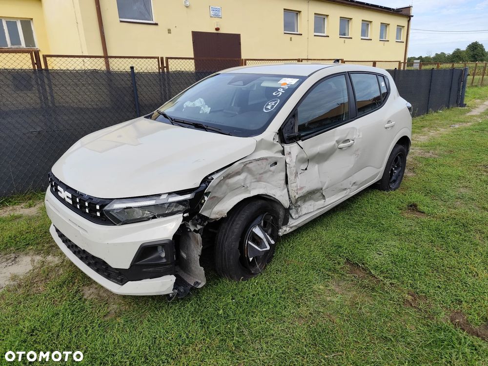 Dacia Sandero TCe 100 Expression - 9