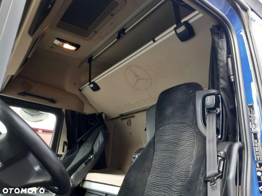 Mercedes-Benz ACTROS 18.480  (32914) - 10