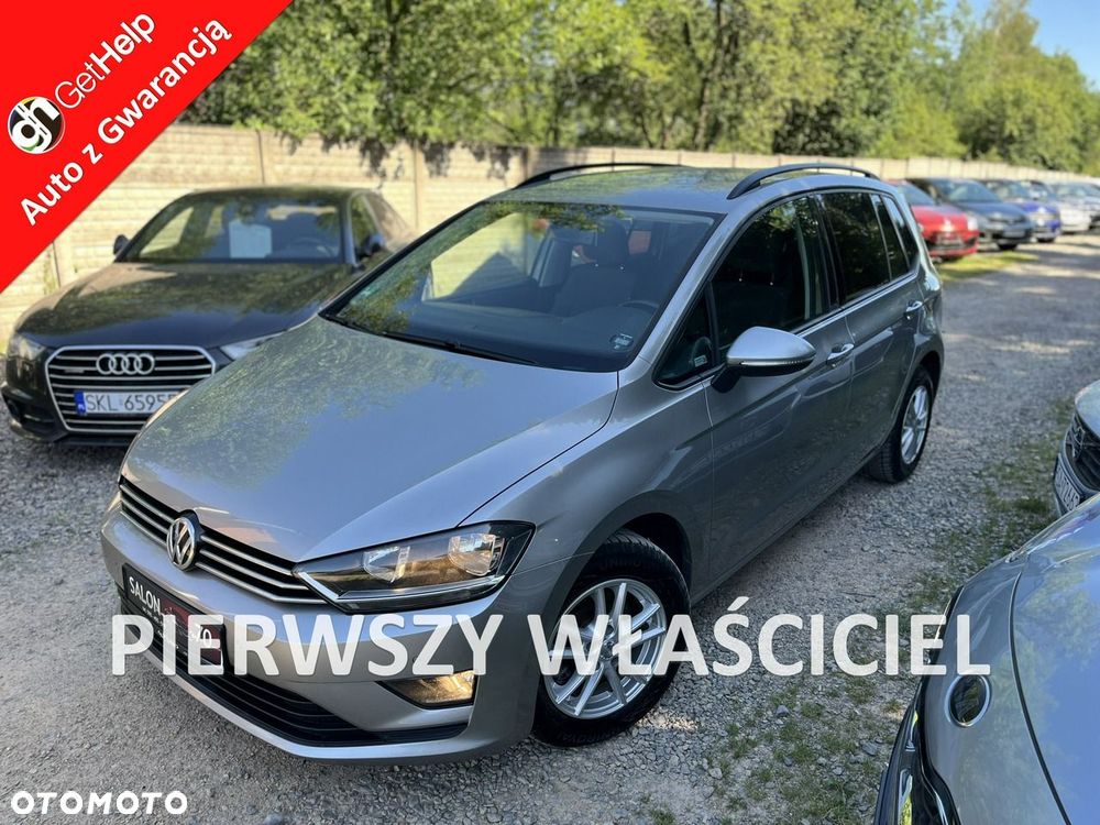 Volkswagen Golf Sportsvan - 1