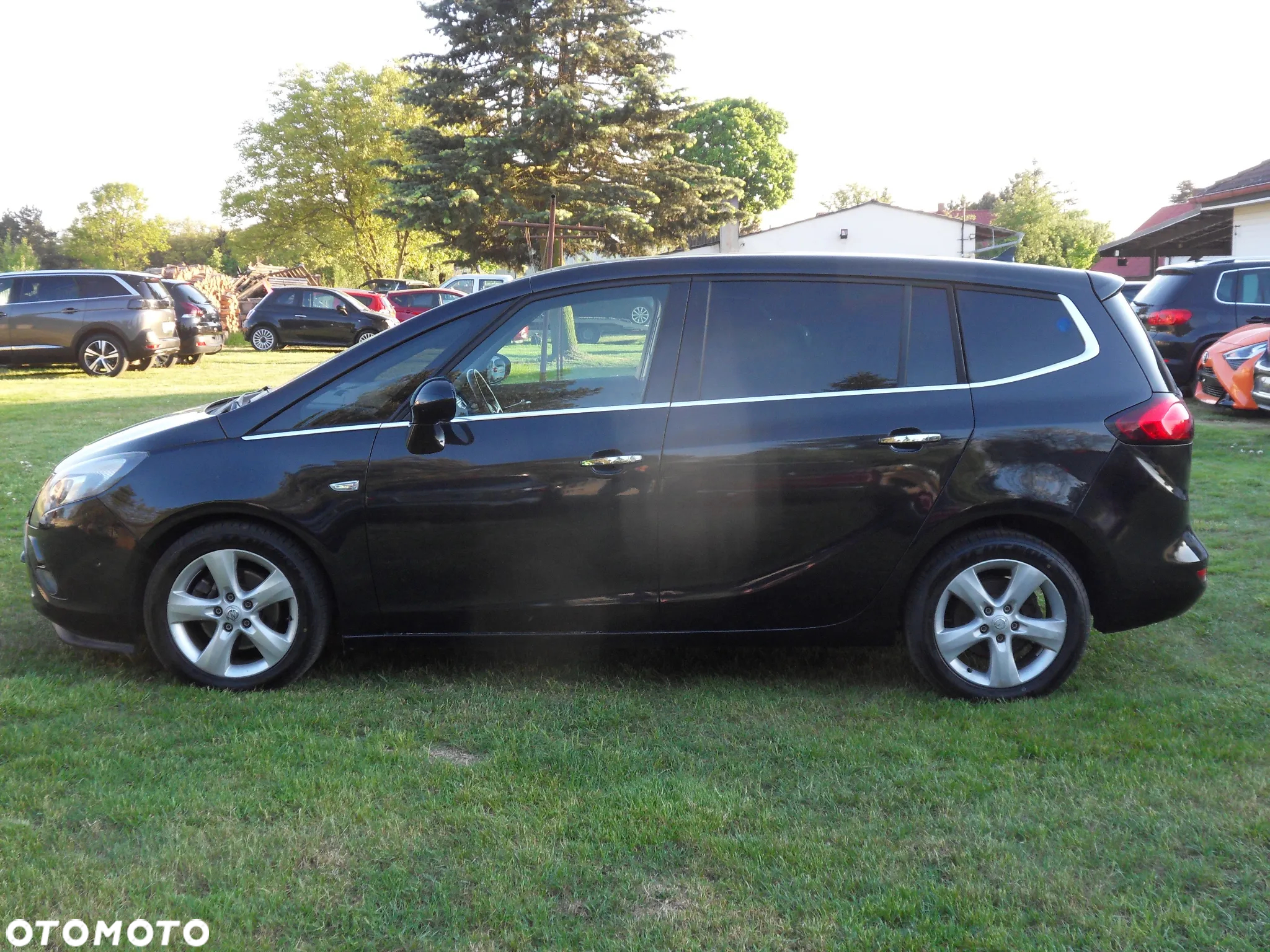 Opel Zafira 1.4 Turbo Innovation - 2