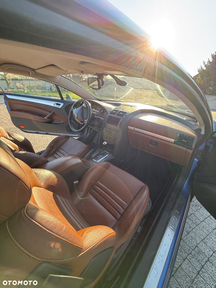 Peugeot 407 V6 210 Platinum - 15