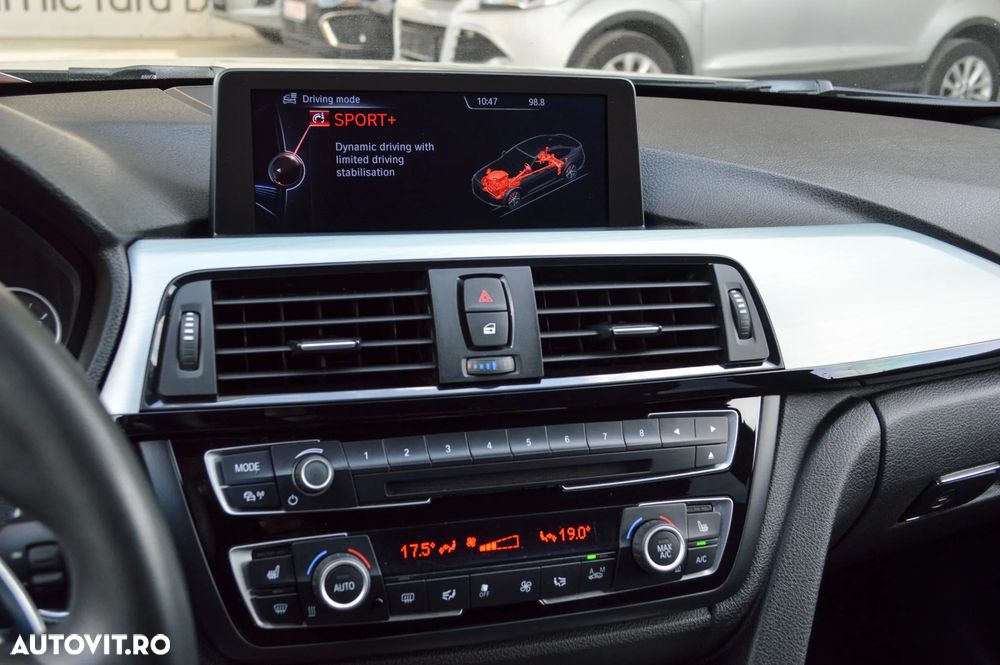 BMW Seria 4 420d Sport-Aut. Luxury Line - 7