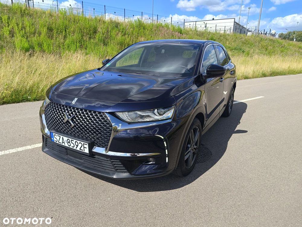DS Automobiles DS 7 Crossback - 3