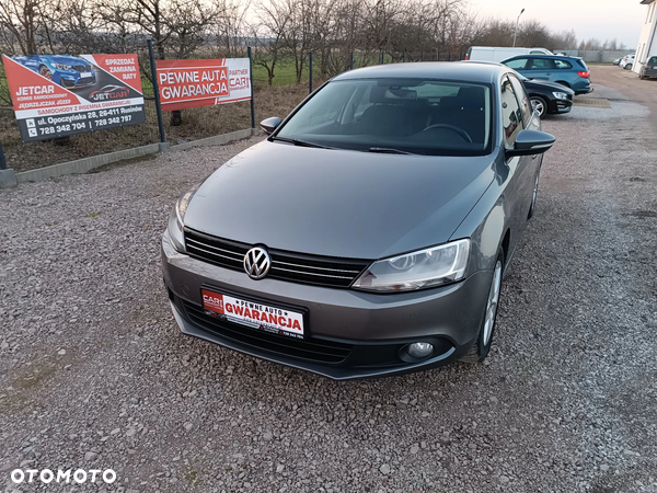 Volkswagen Jetta 1.6 TDI Blue Motion Technology Comfortline