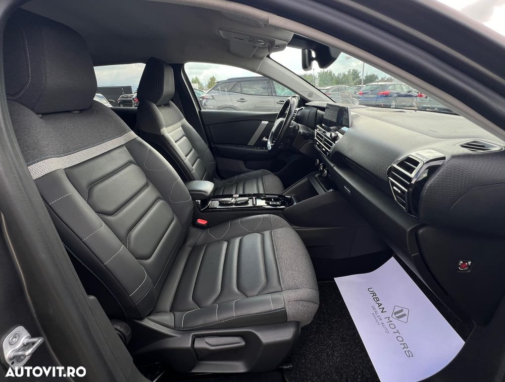 Citroën C4 1.5 BlueHDi S&S EAT8 Shine - 14