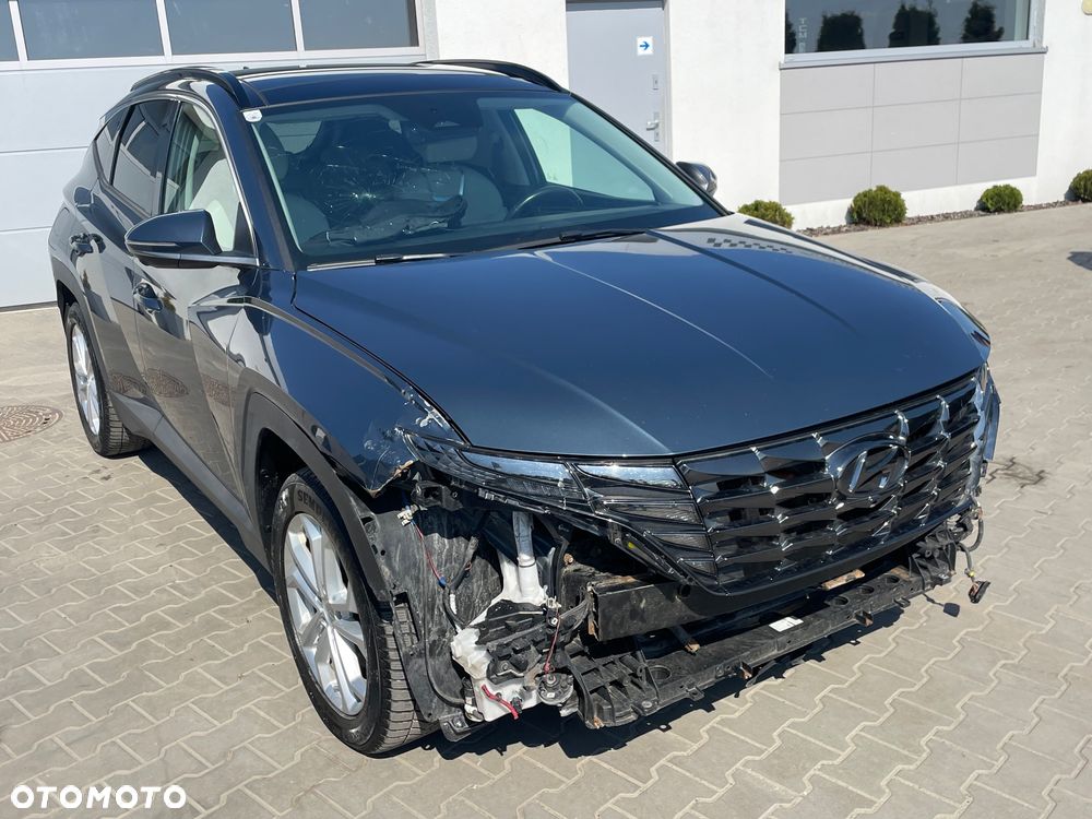 Hyundai Tucson 1.6 T-GDi 4WD Prime - 6