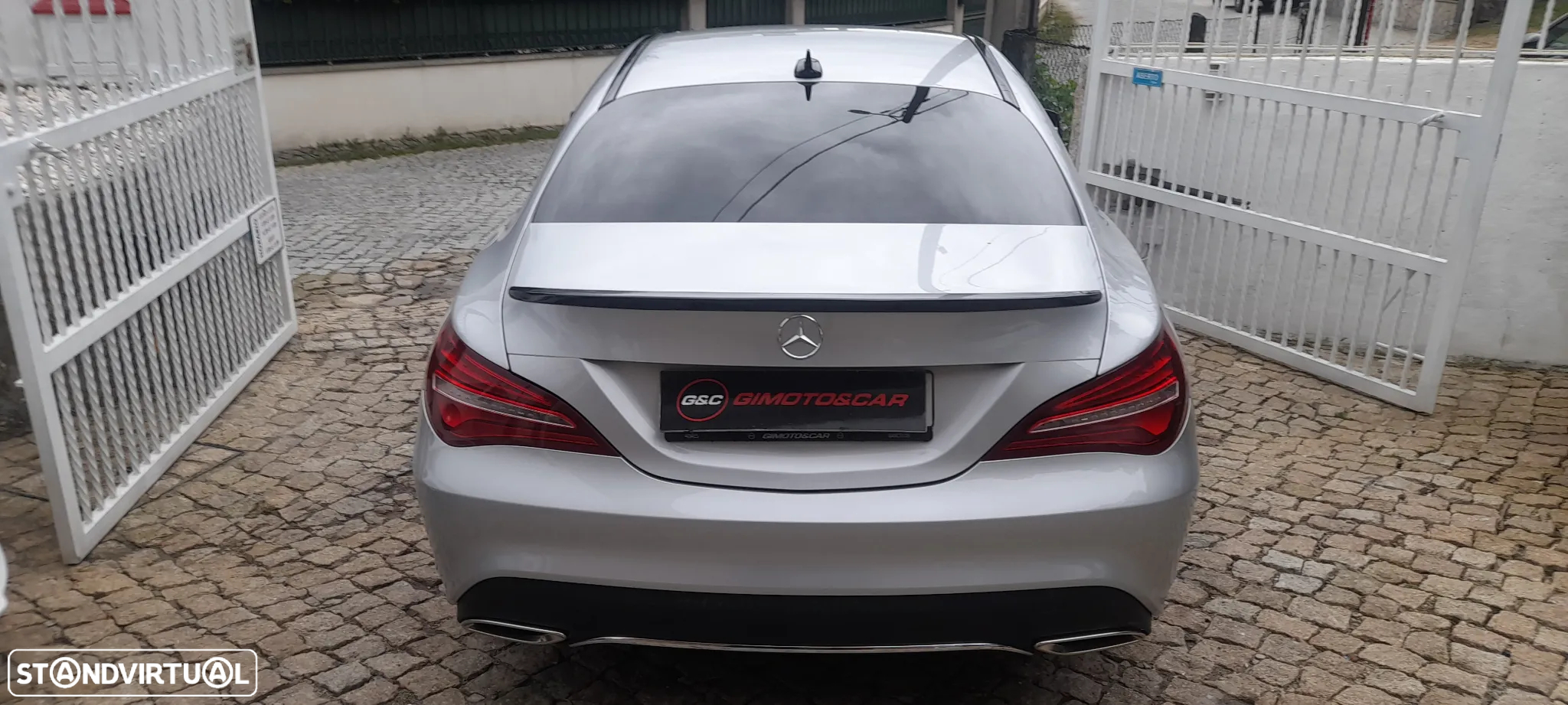 Mercedes-Benz CLA 180 d Peak Edition - 14