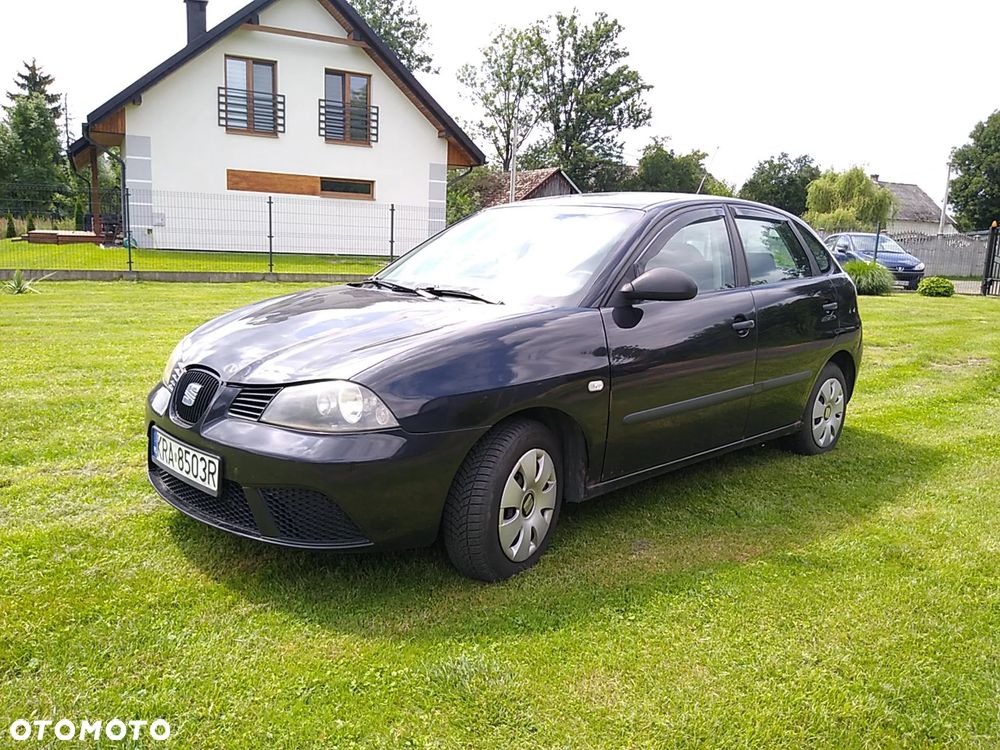 Seat Ibiza 1.2 12V Reference - 2