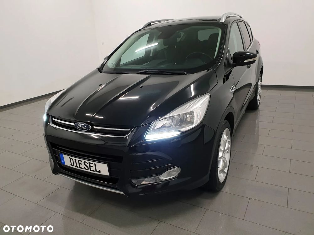 Ford Kuga - 27