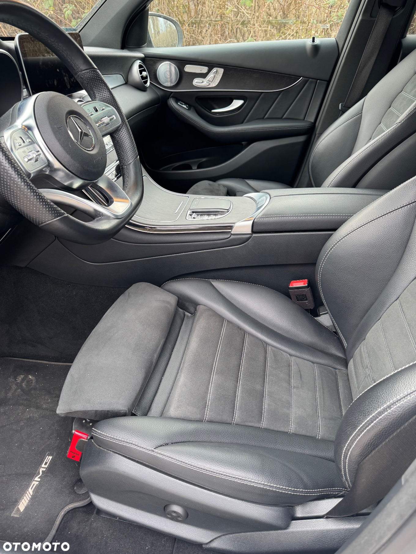 Mercedes-Benz GLC 220 d 4-Matic - 38