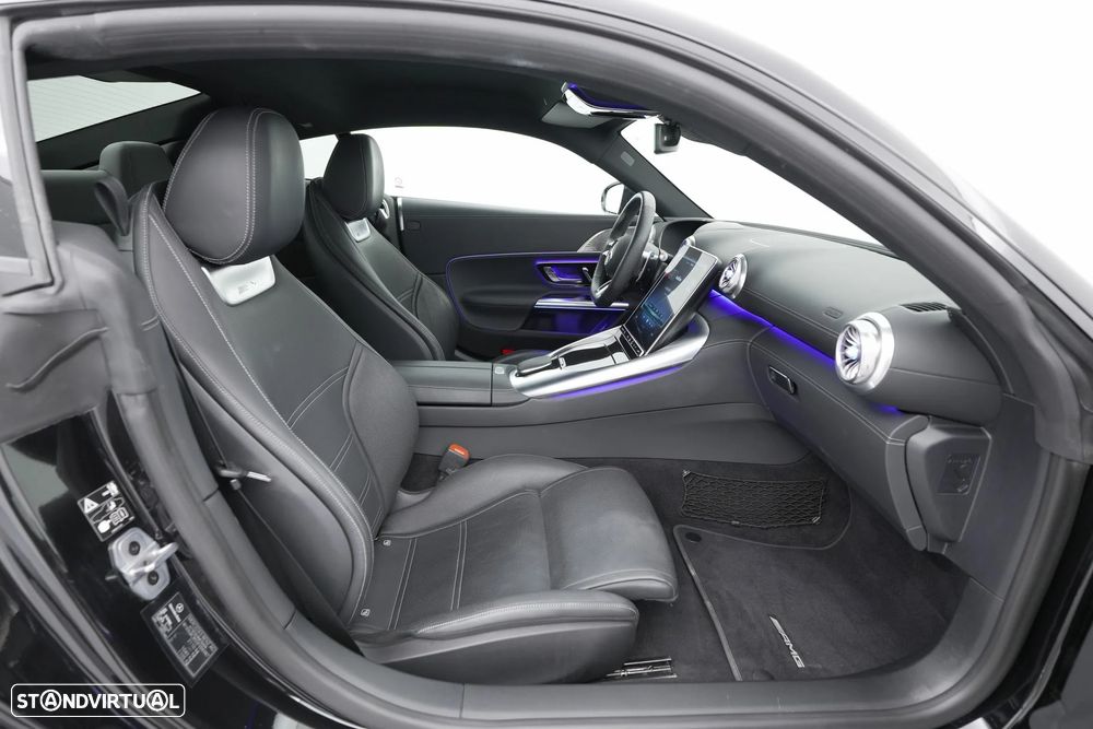 Mercedes-Benz AMG GT 43 - 33