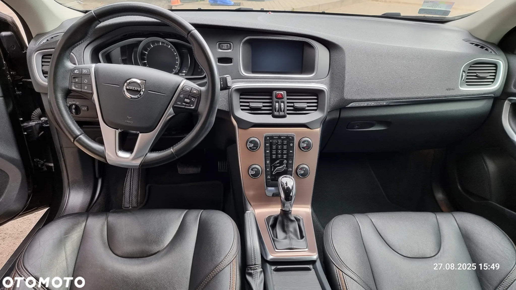 Volvo V40 T3 Drive-E R-Design Kinetic - 11