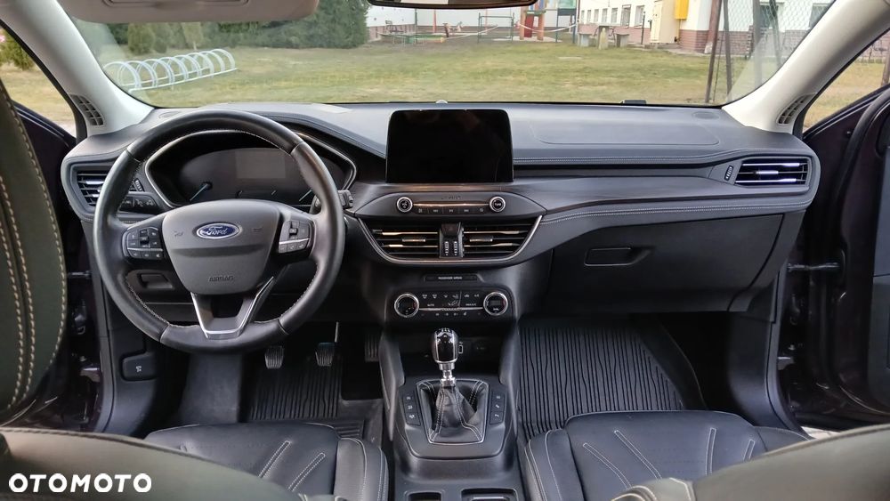 Ford Focus 2.0 EcoBlue Vignale - 28