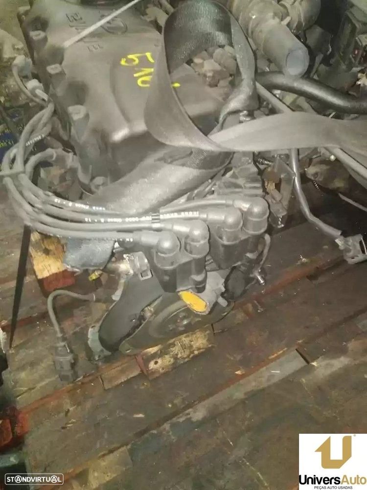 MOTOR COMPLETO HYUNDAI ACCENT I 1950 -G4EK - 2