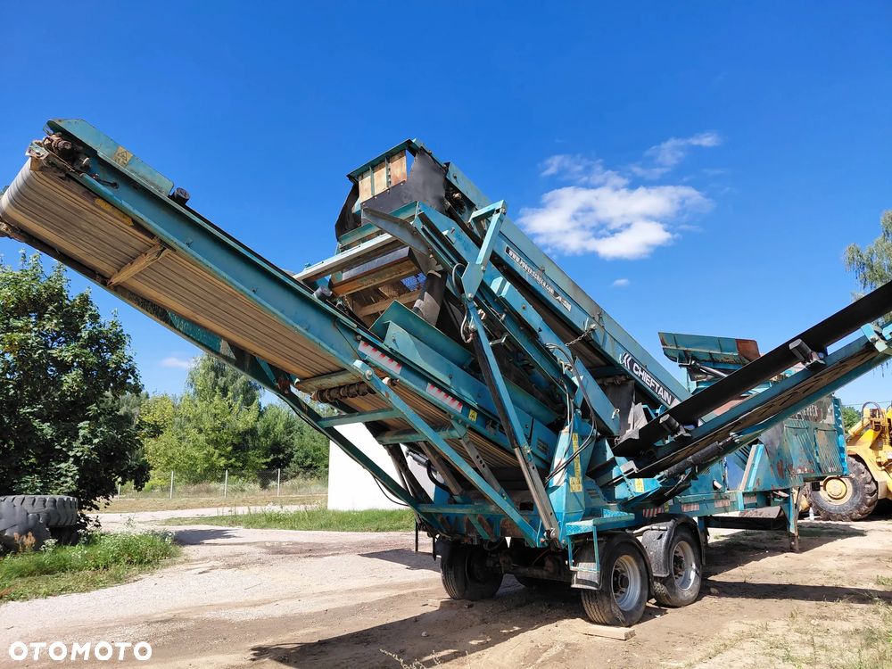 Powerscreen Chieftain 600 - 8