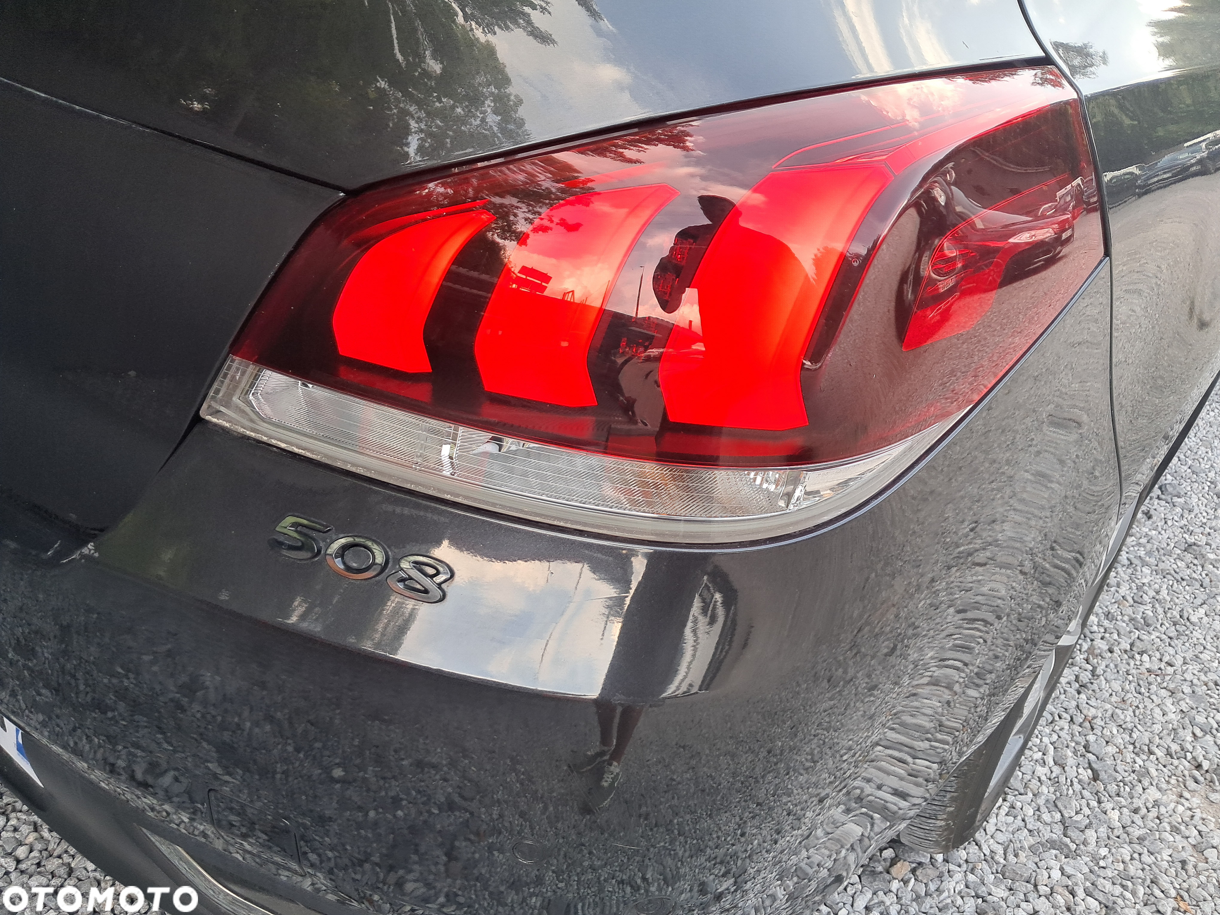 Peugeot 508 BlueHDi 180 EAT6 Stop&Start GT - 19