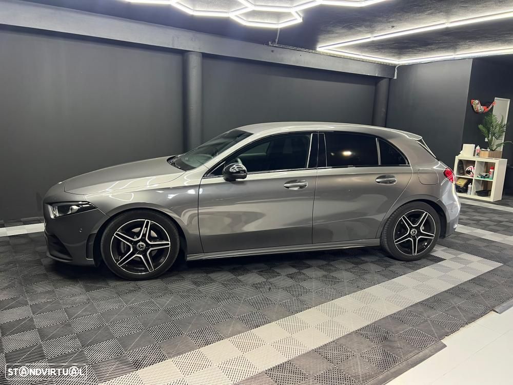 Mercedes-Benz A 180 d AMG Line Aut. - 4