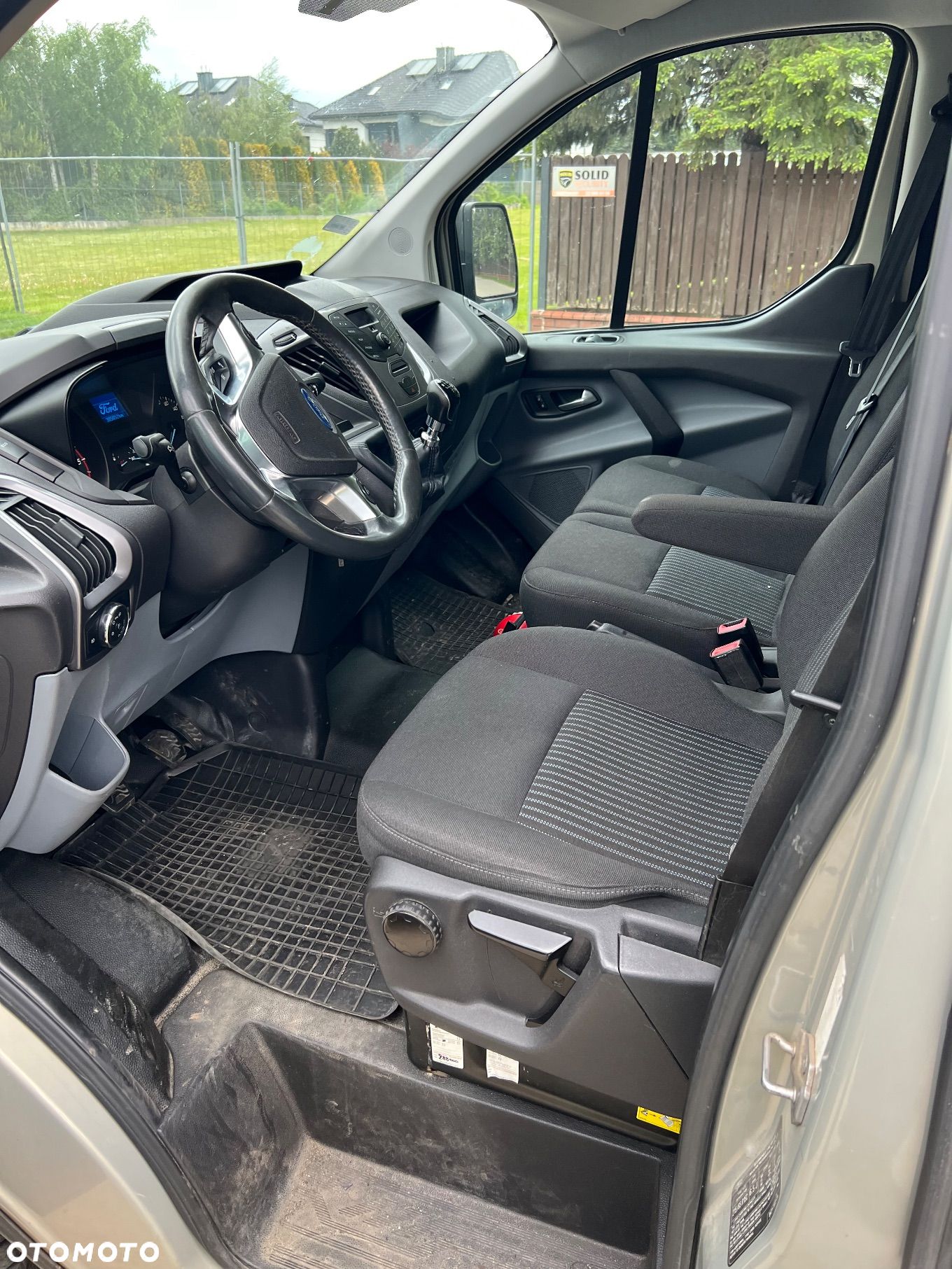 Ford Transit Custom - 1
