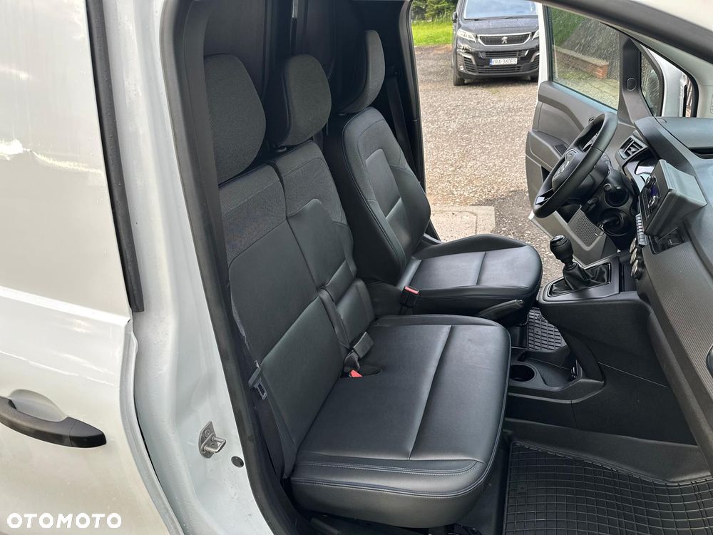 Renault Kangoo LIFT 1.3 Tce 130 km*FV23%*2023r*3os*Klima! - 11