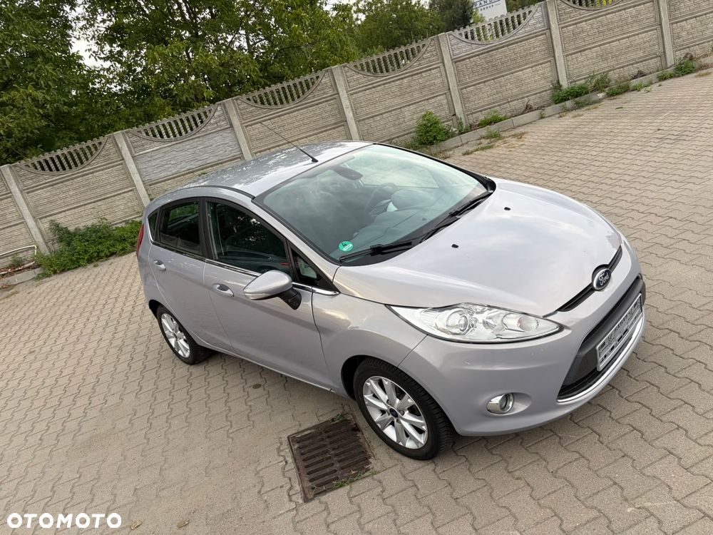 Ford Fiesta 1.25 Titanium - 4