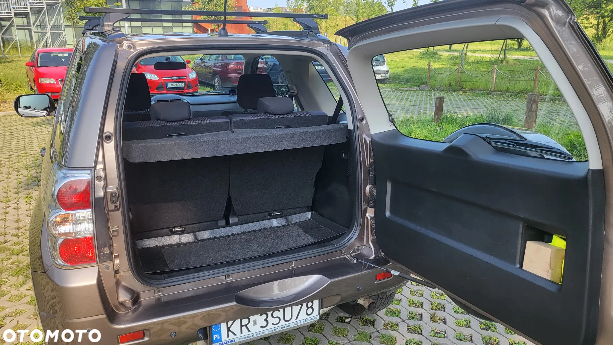 Suzuki Grand Vitara 2.4 Premium - 5