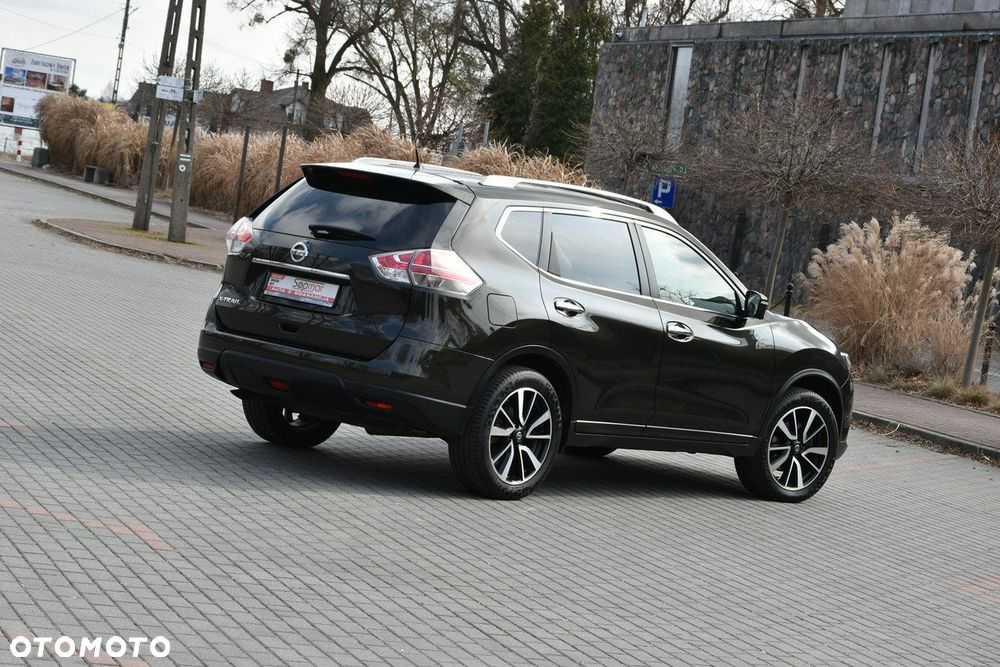 Nissan X-Trail - 6