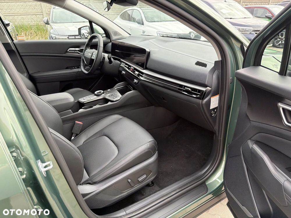 Kia Sportage 1.6 T-GDI HEV Business Line 2WD - 22