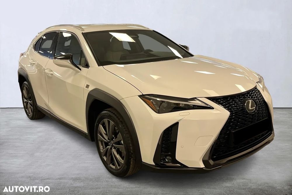 Lexus UX 300h F SPORT Design - 1