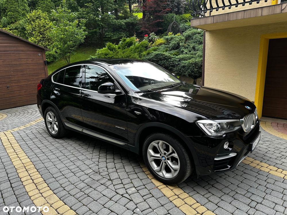BMW X4 xDrive20d xLine - 7