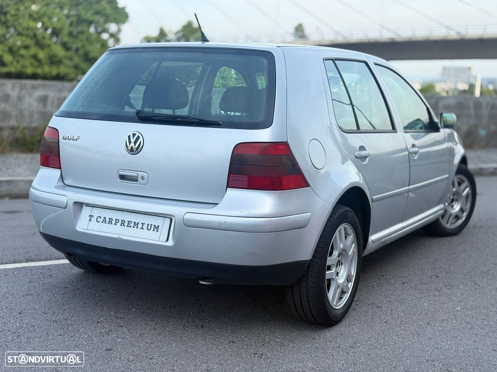 VW Golf 1.4i 25 Anos - 3