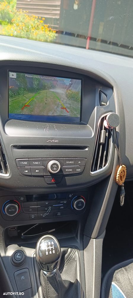 Ford Focus 1.0 EcoBoost Trend - 7