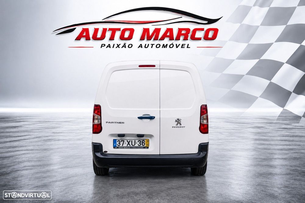 Peugeot Partner 1.6 BlueHDi L1 Premium - 5