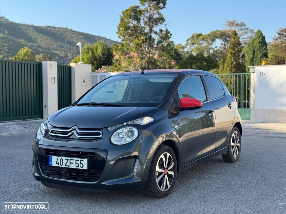 Citroën C1 1.0 VTi Shine - 1