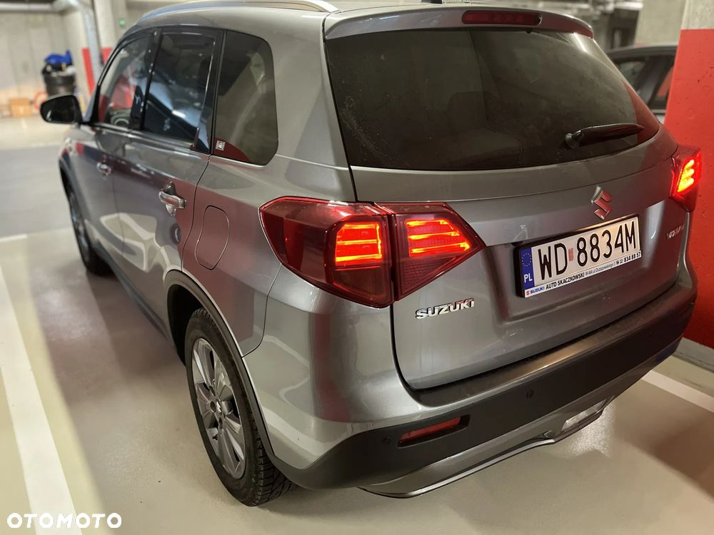 Suzuki Vitara 1.0 Boosterjet Premium 2WD - 6