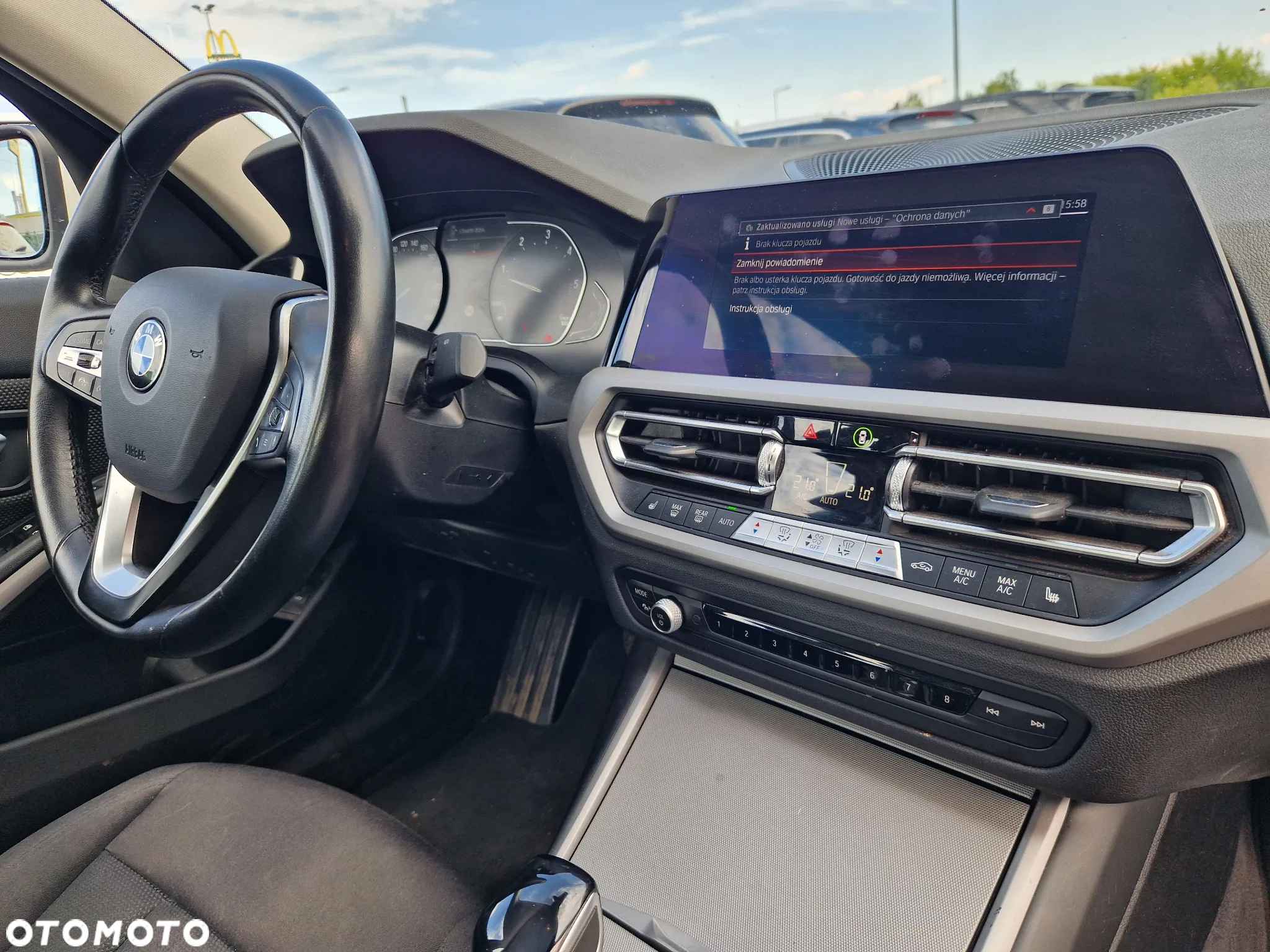BMW Seria 3 320d xDrive Advantage sport - 19