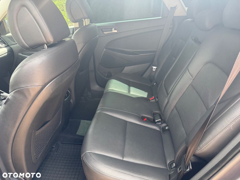 Hyundai Tucson 1.6 Turbo 4WD Premium - 19