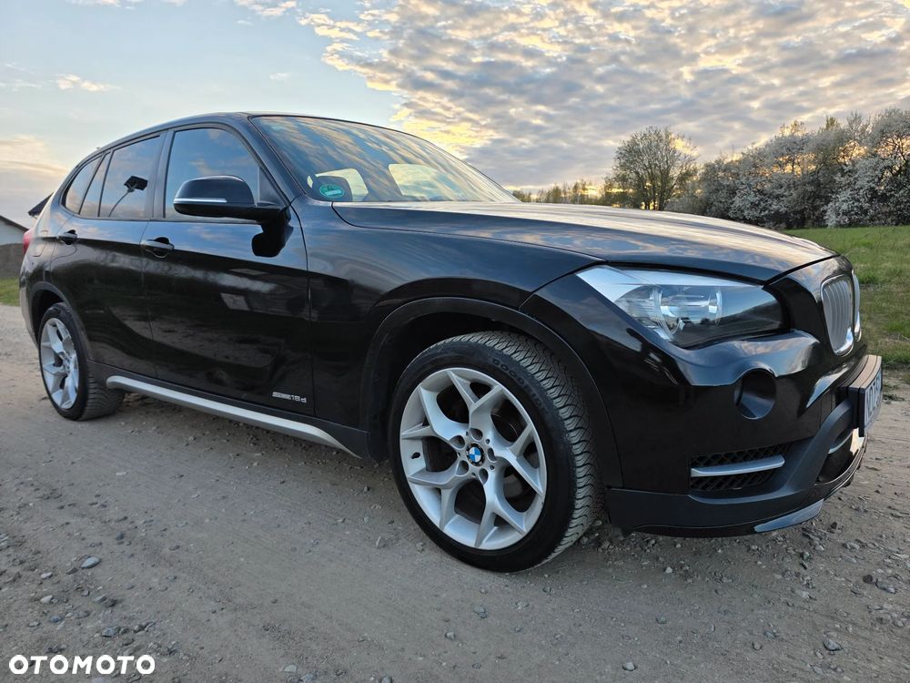 BMW X1 sDrive16d Sport Line - 8