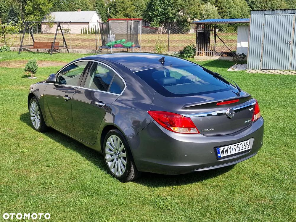 Opel Insignia 2.0 CDTI Edition - 23