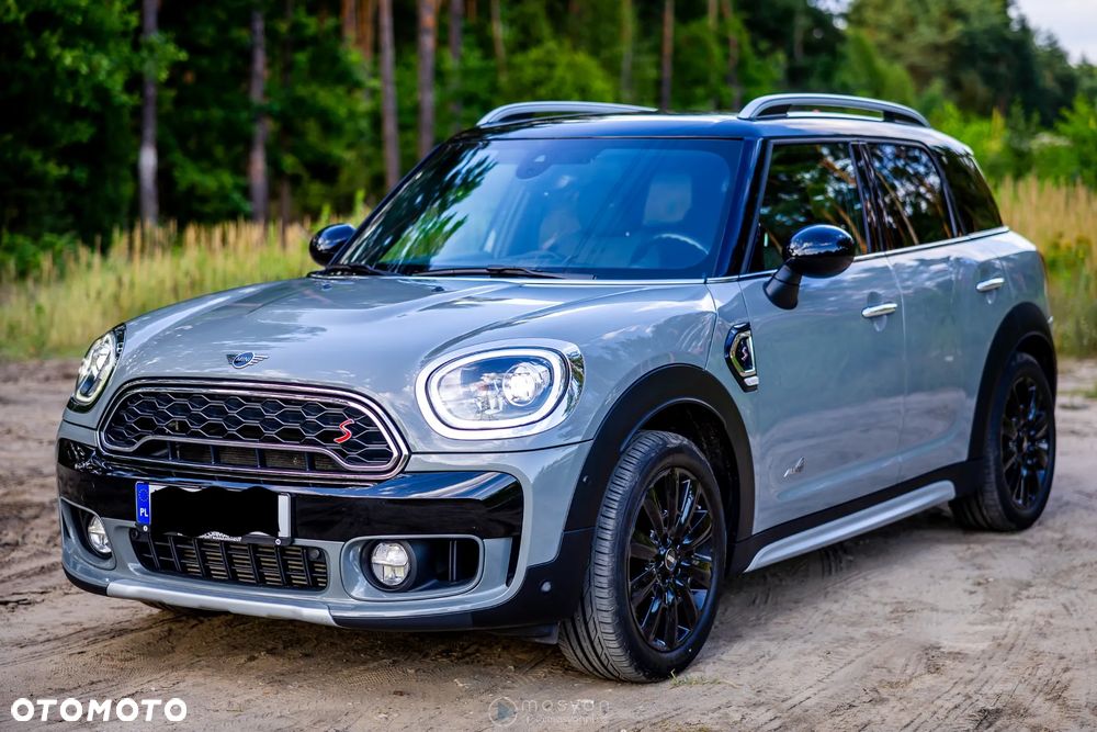 MINI Countryman Cooper S ALL4 sport - 4