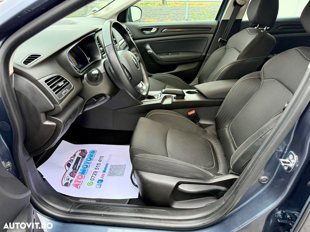 Renault Megane ENERGY dCi 110 EDC BUSINESS - 10