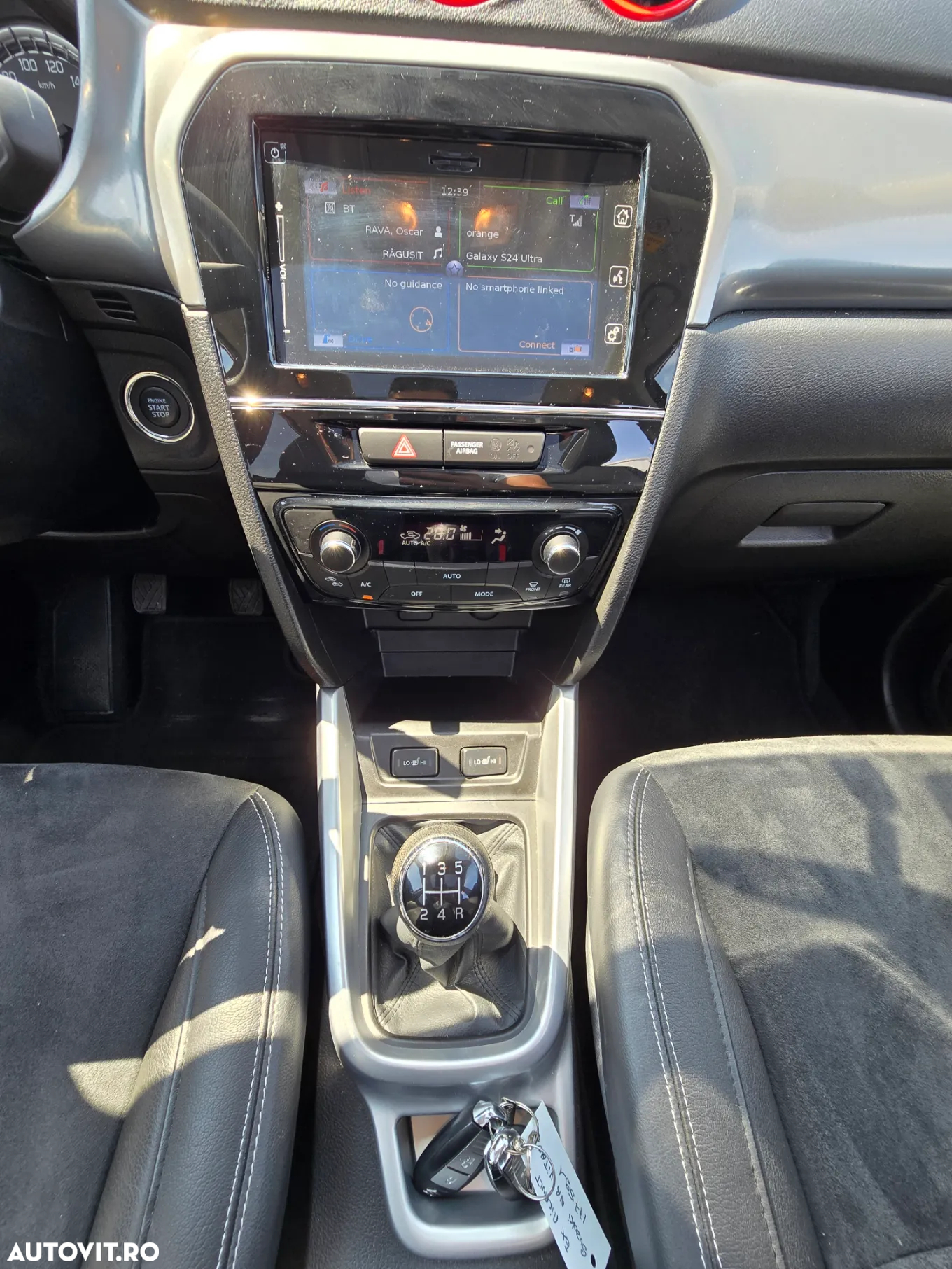 Suzuki Vitara 1.6 Spirit - 7