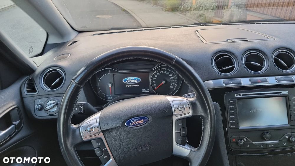 Ford S-Max 2.0 TDCi DPF Titanium - 9