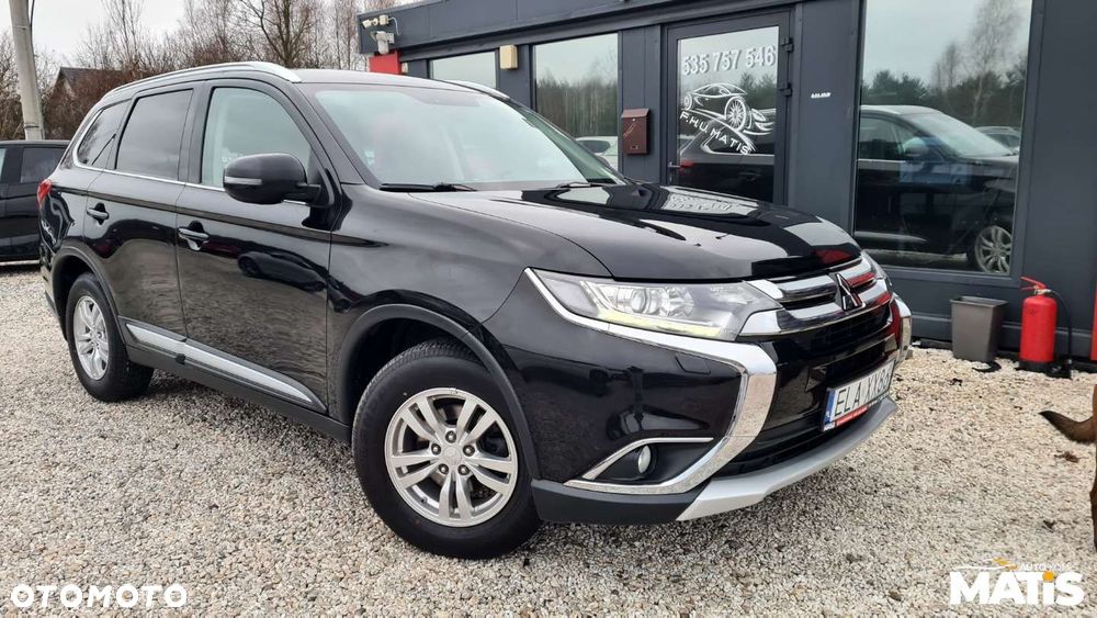Mitsubishi Outlander - 21
